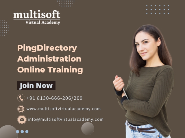 PingDirectory Administration Online Training