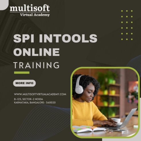 SPI Intools Online Training