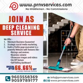 Deep cleaning service in Kothapet