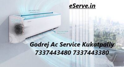 Godrej Air Conditioner Service Center in Kukatpally