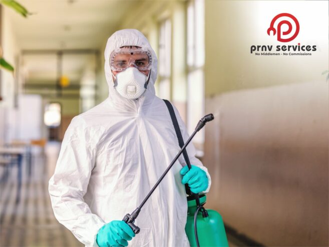 Pest control services near baradari-colony|Hyderabad|PRNV Services top rated