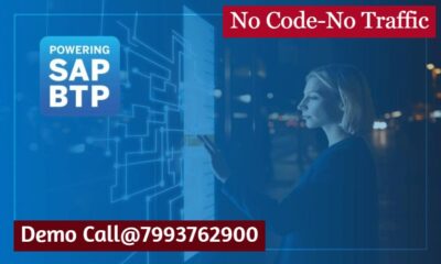 Call@7993762900.No.1 SAP BTP Online Training institute in Hyderabad, Bangalore, Pune, Chennai,Mumbai,India