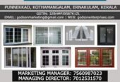 Best quality UPVC Door and Window Shops in Thiruvalla Adoor Pandalam Mallappally Ranni Kozhencherry Elanthoor