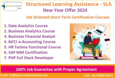 Tally Course: Fees, Duration, Benefits, Eligibility, by Structured Learning Assistance [2024]- SLA GST and Accounting Institute,