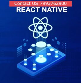 Call@7993762900.No.1 Best React Native Training Centre institute in Hyderabad, Ameerpet, KPHB, Madhapur