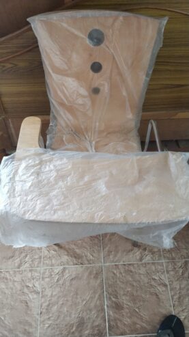 Study chairs with pad for sale