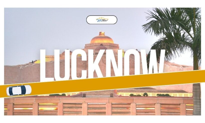 Taxi Service in Lucknow Near Me