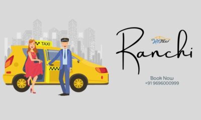 Ranchi-Bharat-Taxi