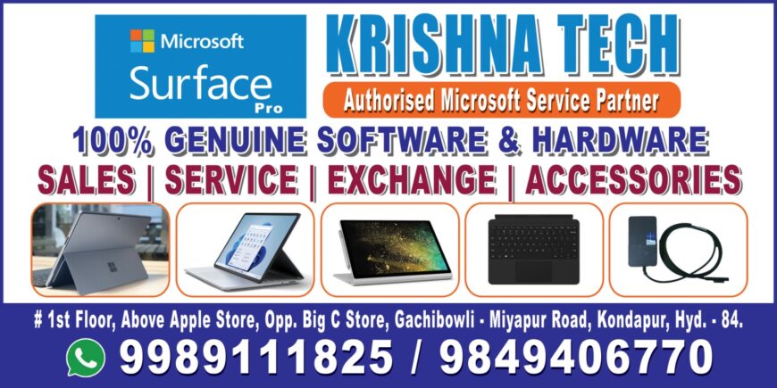 Call@09989111825.No.1 Authorized Microsoft surface laptop screen replacement repair centre in Hyderabad,Pune,Bangalore,Chennai,india