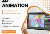 2D Animation Course Training in Hyderabad, 2D Animation Training Classes Hyderabad