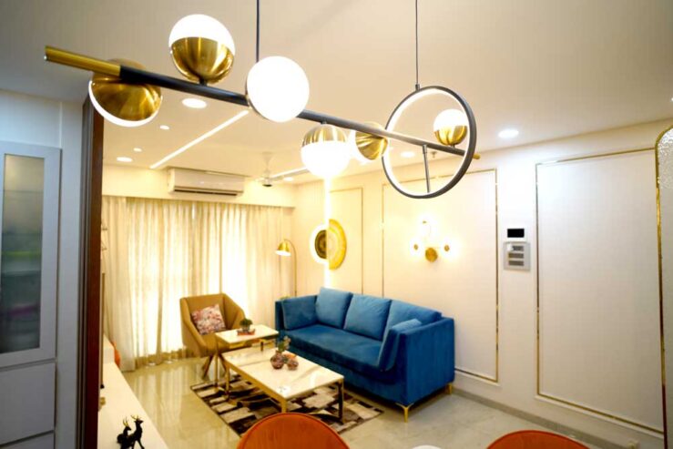 Holla Homes Best Interior Design company in Mumbai