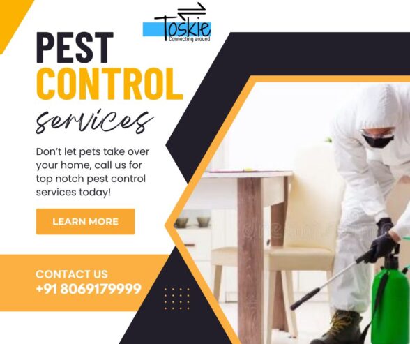 Pest control services in hyderabad