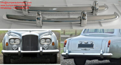Bentley-S3-1962-1965-and-Rolls-royce-Silver-Cloud-S3-bumper-0