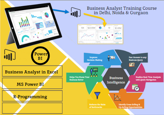 Business Analyst Course in Delhi.110014 by Big 4,, Online Data Analytics Certification in Delhi by Google and IBM, [ 100% Job with MNC] Learn Excel, VBA, MySQL, Power BI, Python Data Science and Apache Spark, Top Training Center in Delhi – SLA Consultants India,
