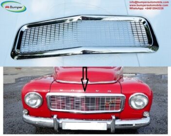 Front-grill-for-Volvo-PV544-PV444-0