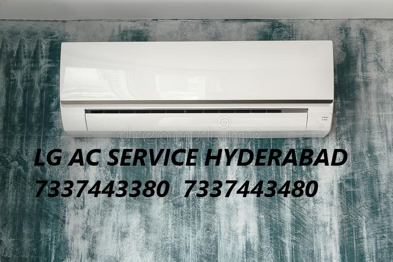 LG AC Service Centre in Hyderabad 7337443380