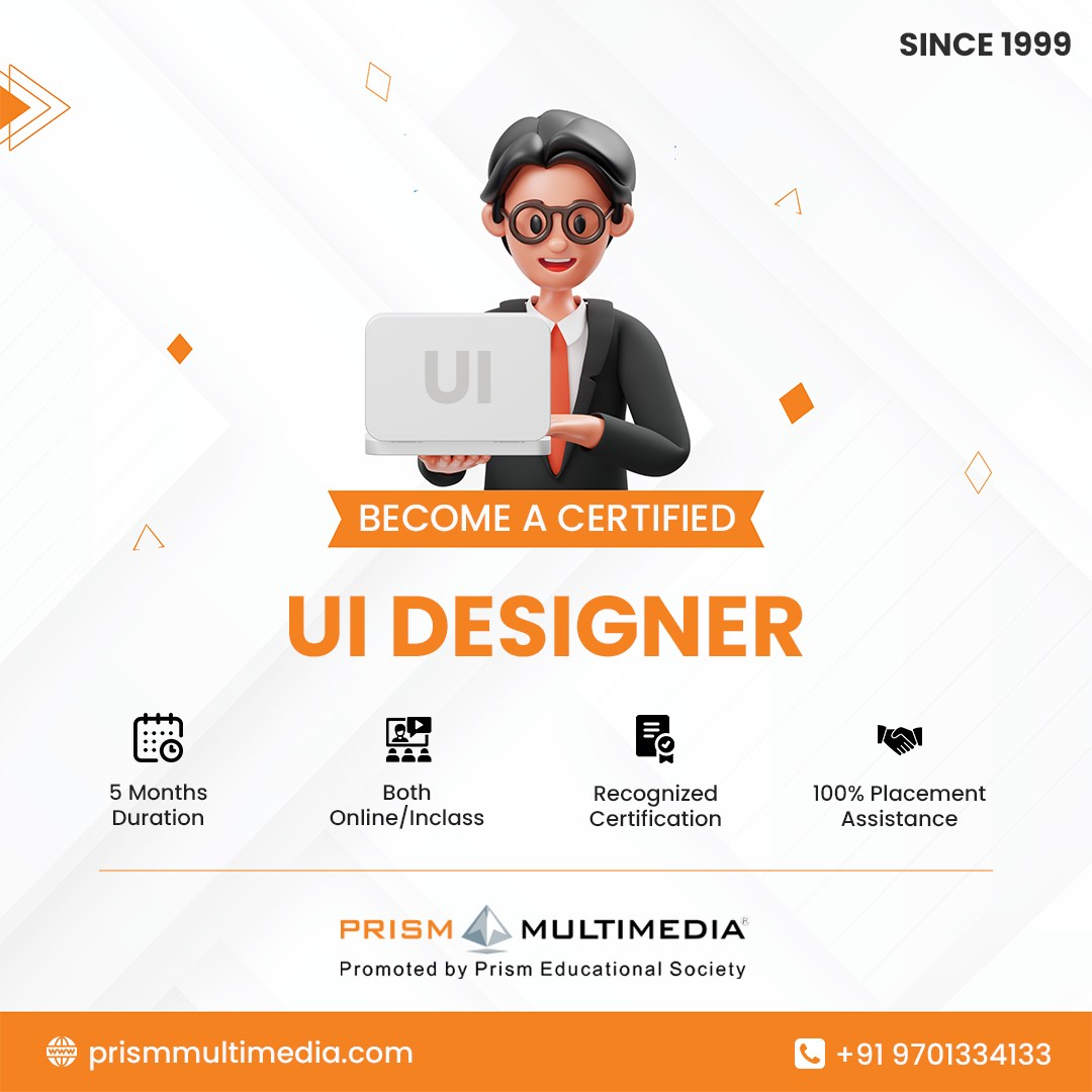 Web Designing Training in Hyderabad, Web Designing Classes Hyderabad – Prism Multimedia