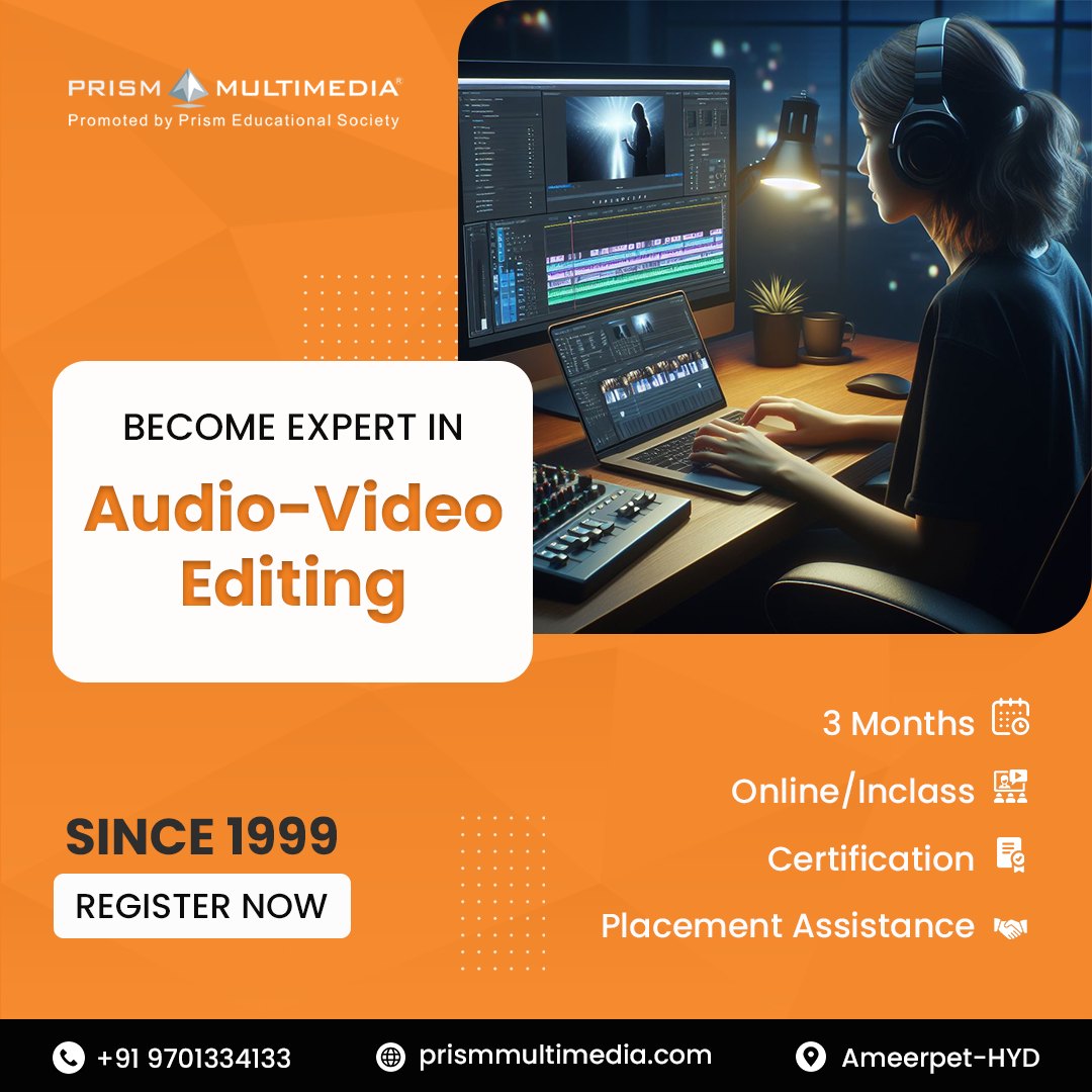 Web Designing Training in Hyderabad, Web Designing Classes Hyderabad – Prism Multimedia