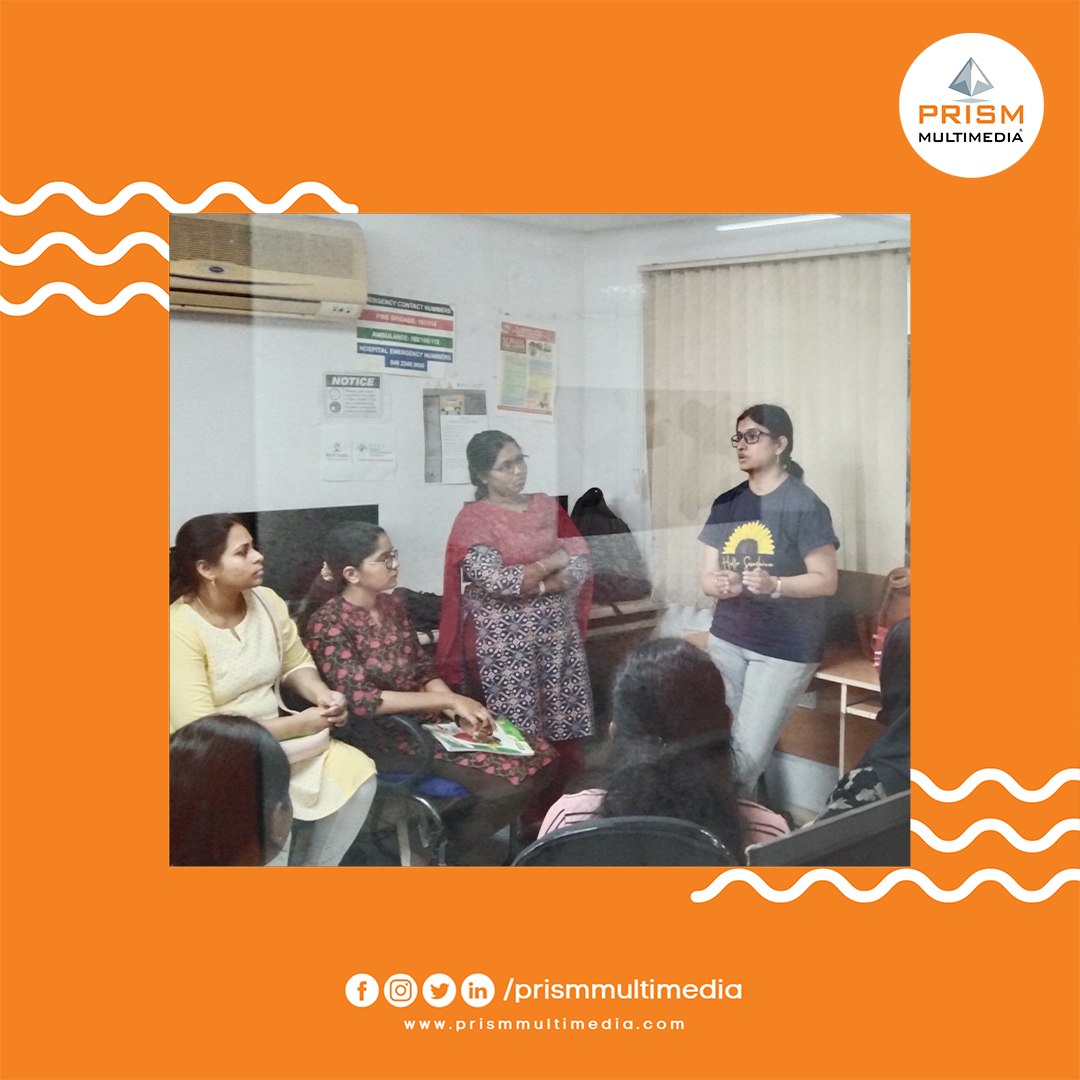 Web Development Course Online Training in Hyderabad – Prism Multimedia