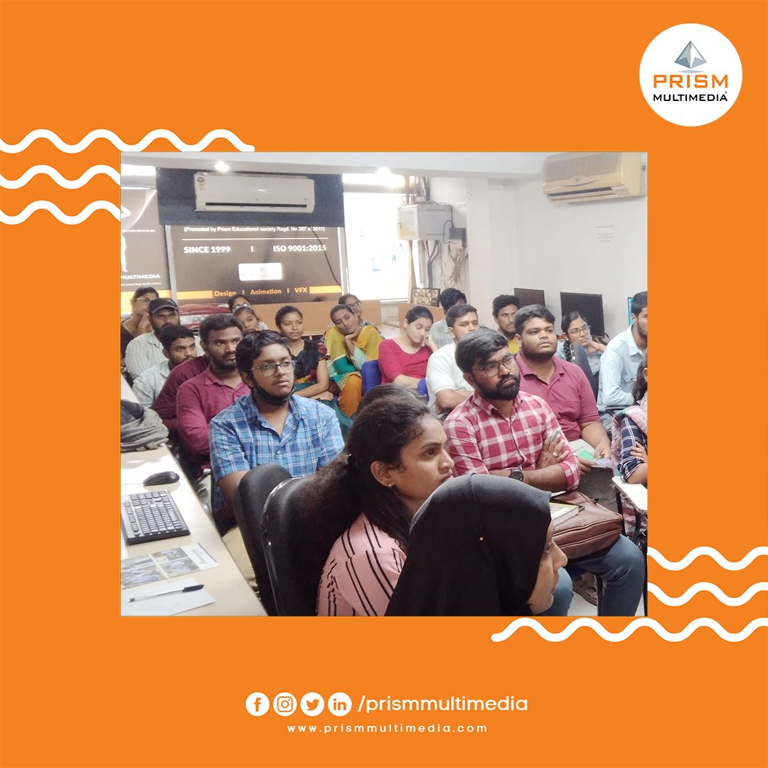 Animation Classes Ameerpet, Multimedia Course Hyderabad – Prism Multimedia