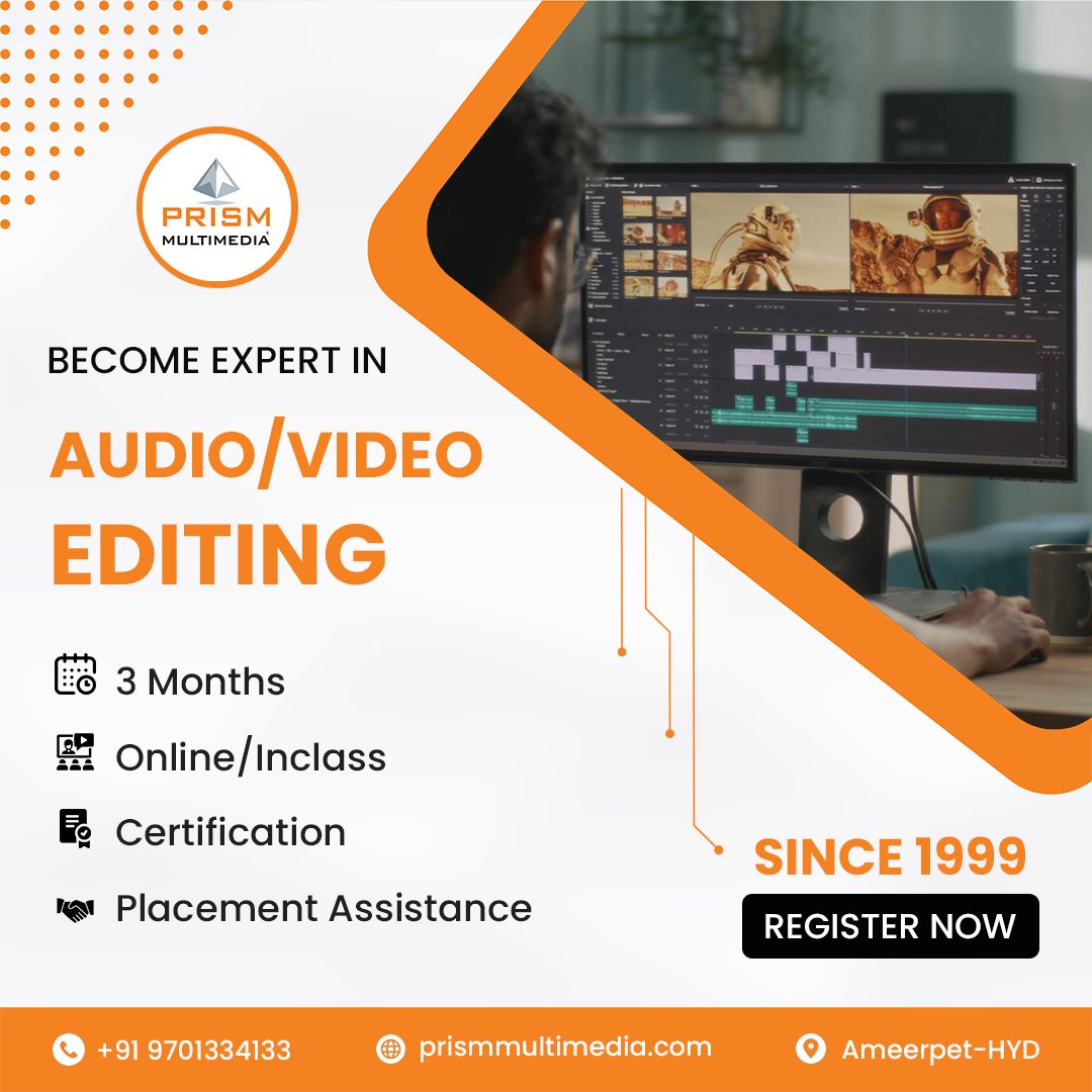 UI Design Certification Classes Ameerpet Hyderabad – Prism Multimedia