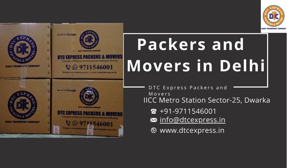 Professional Reliable Packers and Movers in Delhi