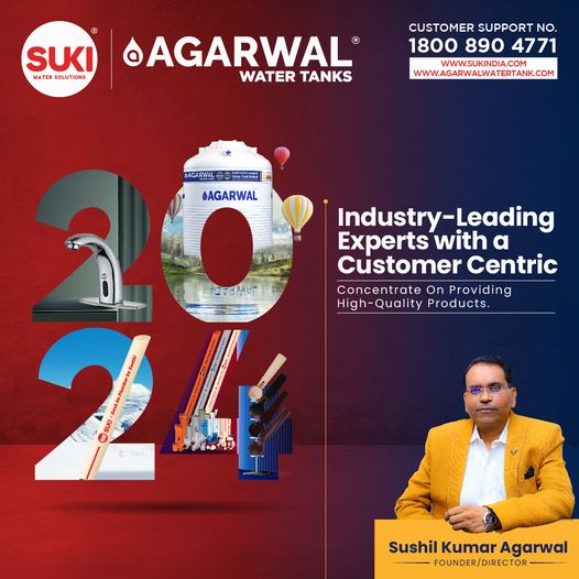 Best Water Tank 1000 ltr Price | Water Tanks For Sale | Agarwalwatertank