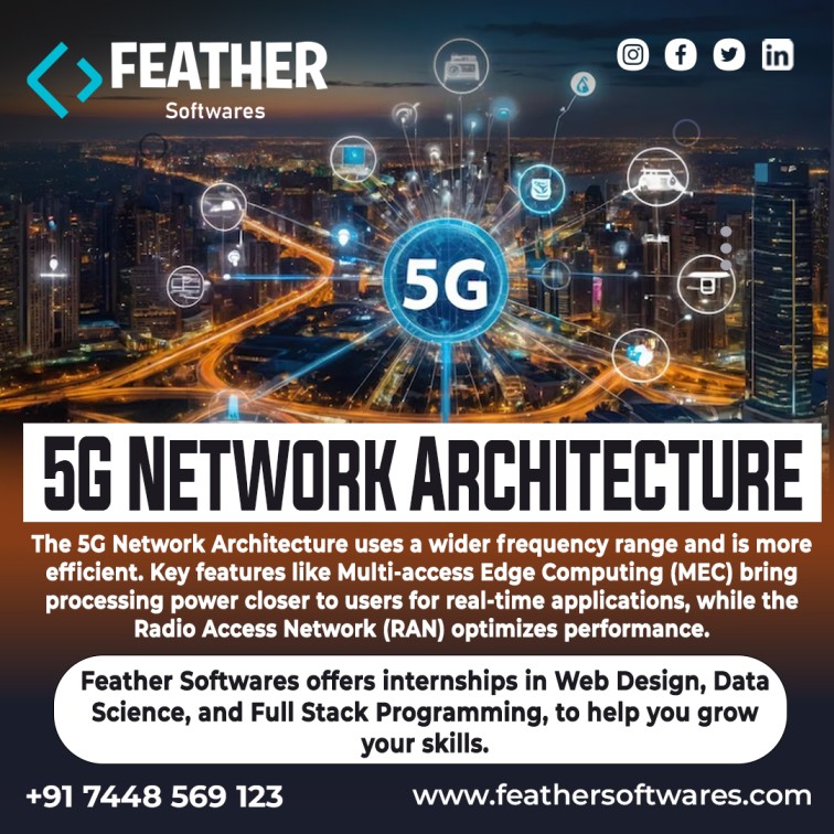 5G Network Architecture