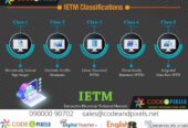 IETM LEVEL 4, Standards, GUI, Security, Platform, Technologies, Performance, and Specification