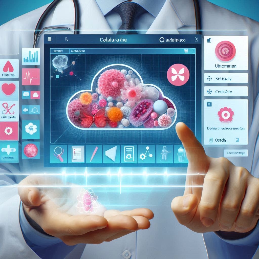 saralpath pathology lab reporting software