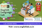 Learn LSRW Skills Easily With English Language Lab Software