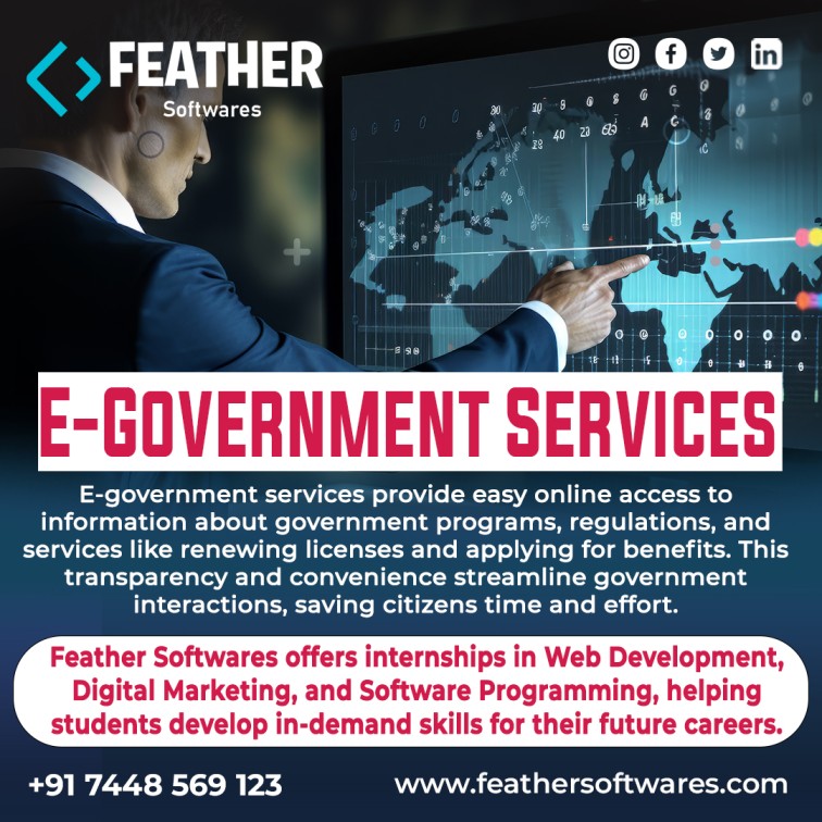 E-Government Services online