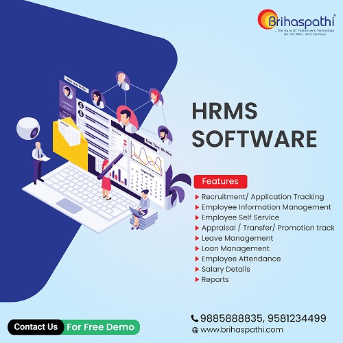 Human Resource Management System in Hyderabad