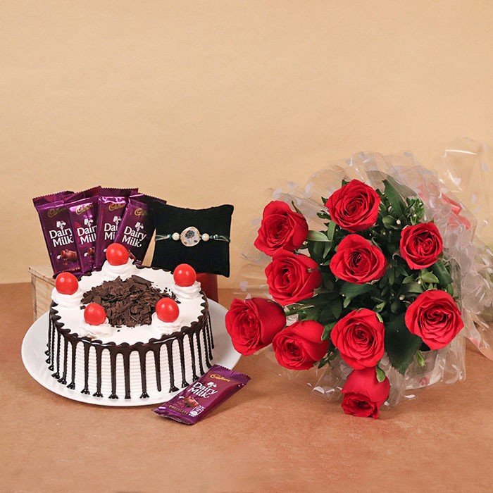 Online Rakhi Delivery In Kolkata With Express Delivery