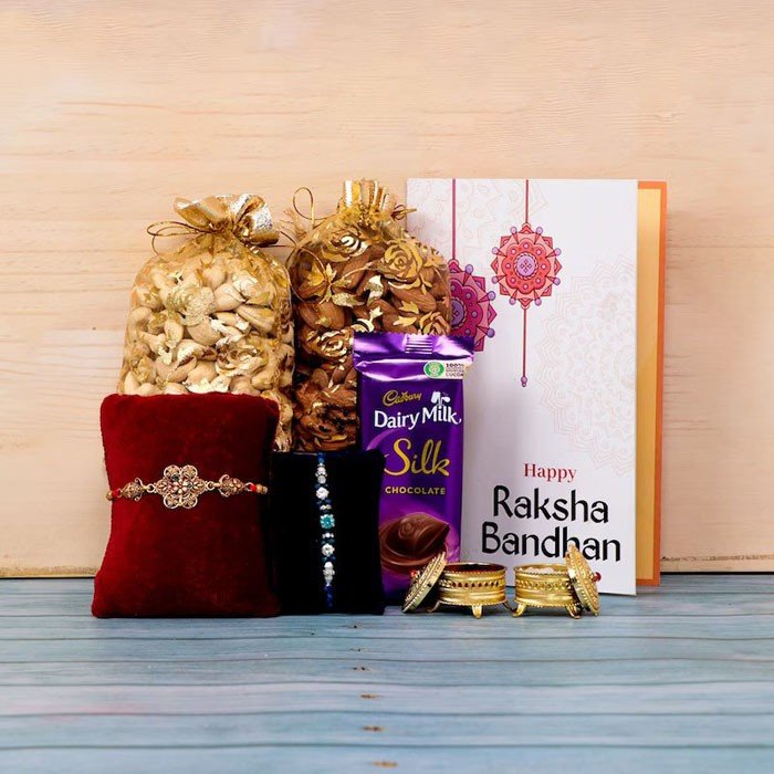 Send Rakhi Gifts To Pathankot With 30% off