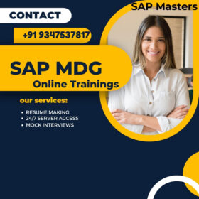 SAP-MDG-ONLINE-TRAINING-IN-HYDERABAD