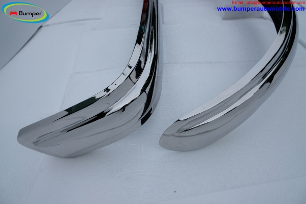 VW Bus T1 Split Screen (1950-1957) bumpers