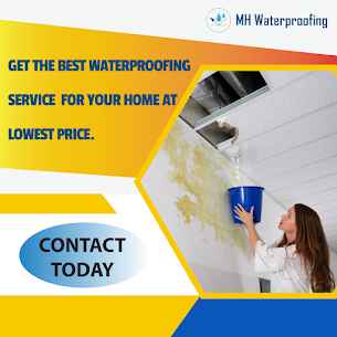 Waterproofing Services in Hyderabad