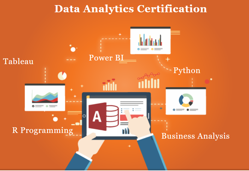 Best Data Analyst Training Course in Delhi, 110090. Best Online Live Data Analyst Training in Patna by IIT Faculty , [ 100% Job in MNC] July Offer’24, Learn Excel, VBA, MIS, Tableau, Power BI, Python Data Science and Board, Top Training Center in Delhi NCR – SLA Consultants India,