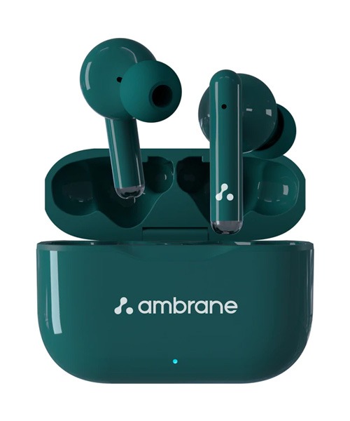 Ambrane Branded Earphones For Corporate Employees – GiveAwaySmiles