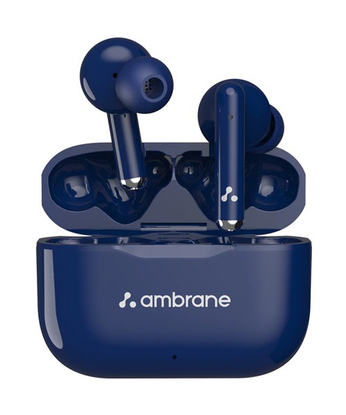 Ambrane Branded Earphones For Corporate Employees – GiveAwaySmiles