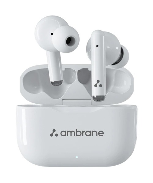 Ambrane Branded Earphones For Corporate Employees – GiveAwaySmiles