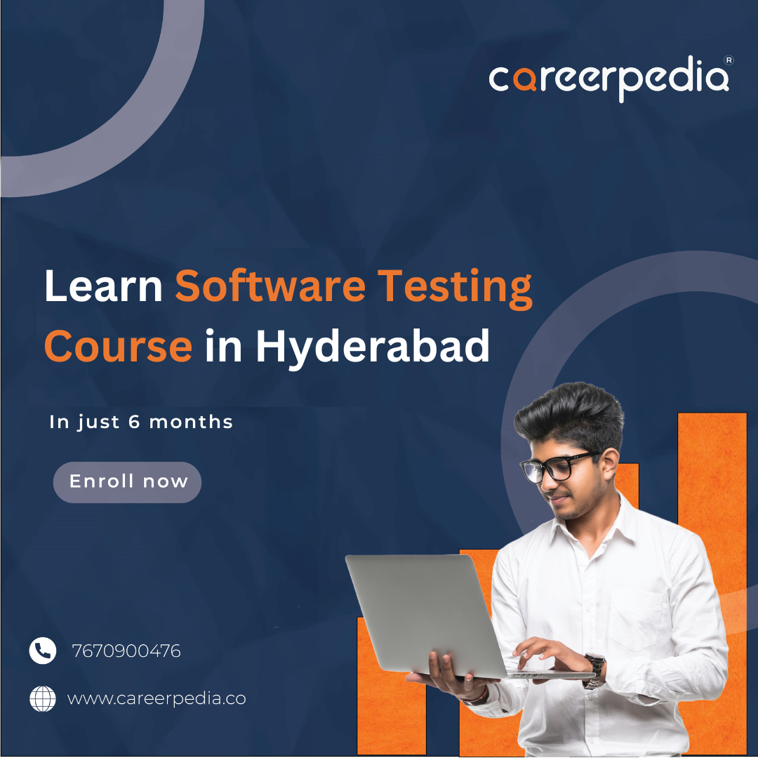 Best Software Training Institute in Hyderabad | Careerpedia
