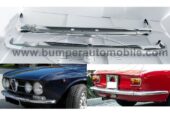 Alfa Romeo 1750 GTV Coupe S2 (1970-1977) Bumpers