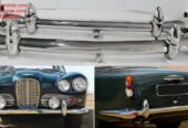 Aston Martin Lagonda Rapide year 1961-1964 bumpers