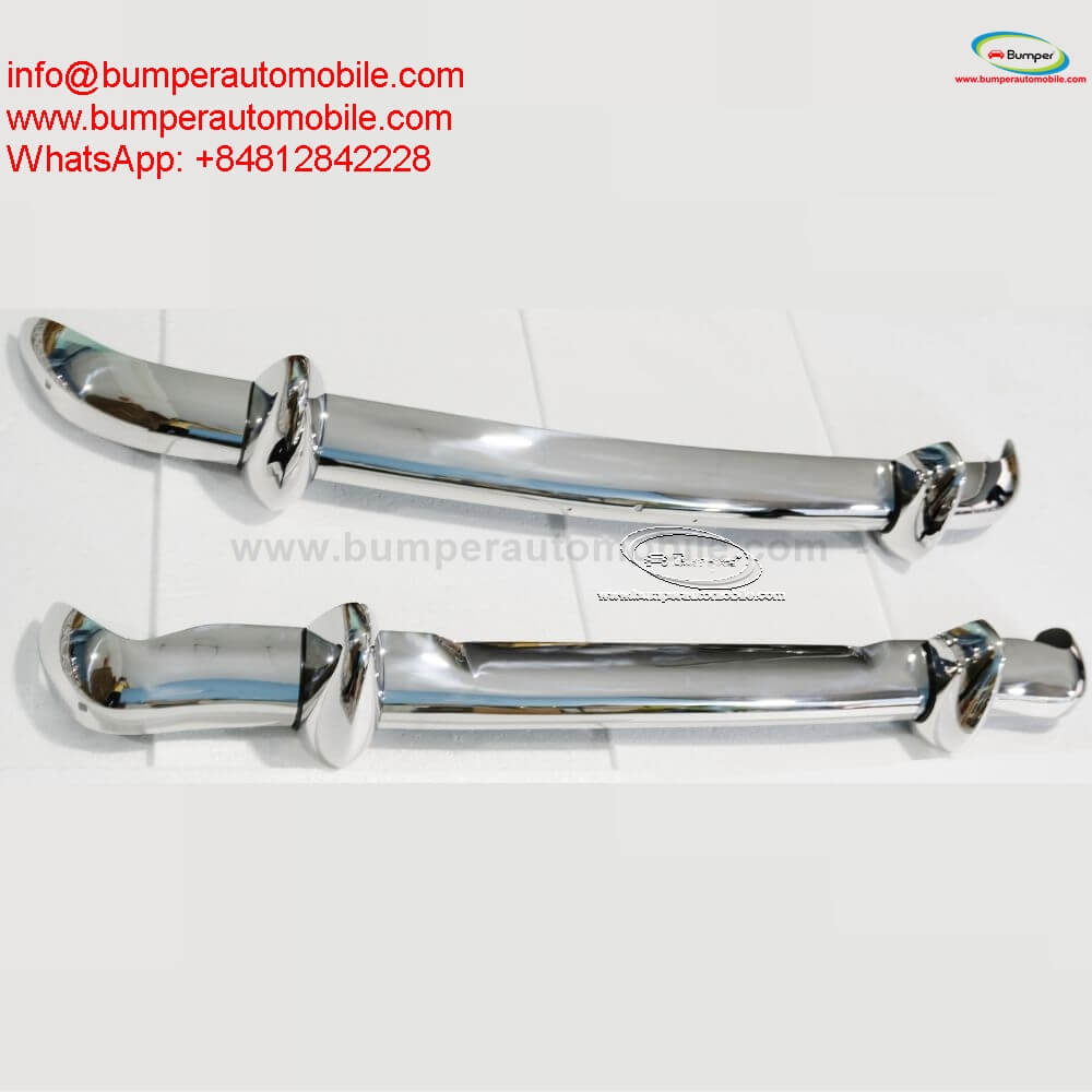 Austin Healey Sprite MK3 (1964-1966) bumpers