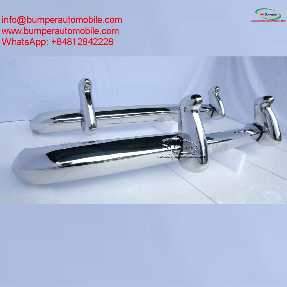 Bentley S1 S2 and Roll Royce Silver Cloud S1 S2 (1955-1962) bumpers