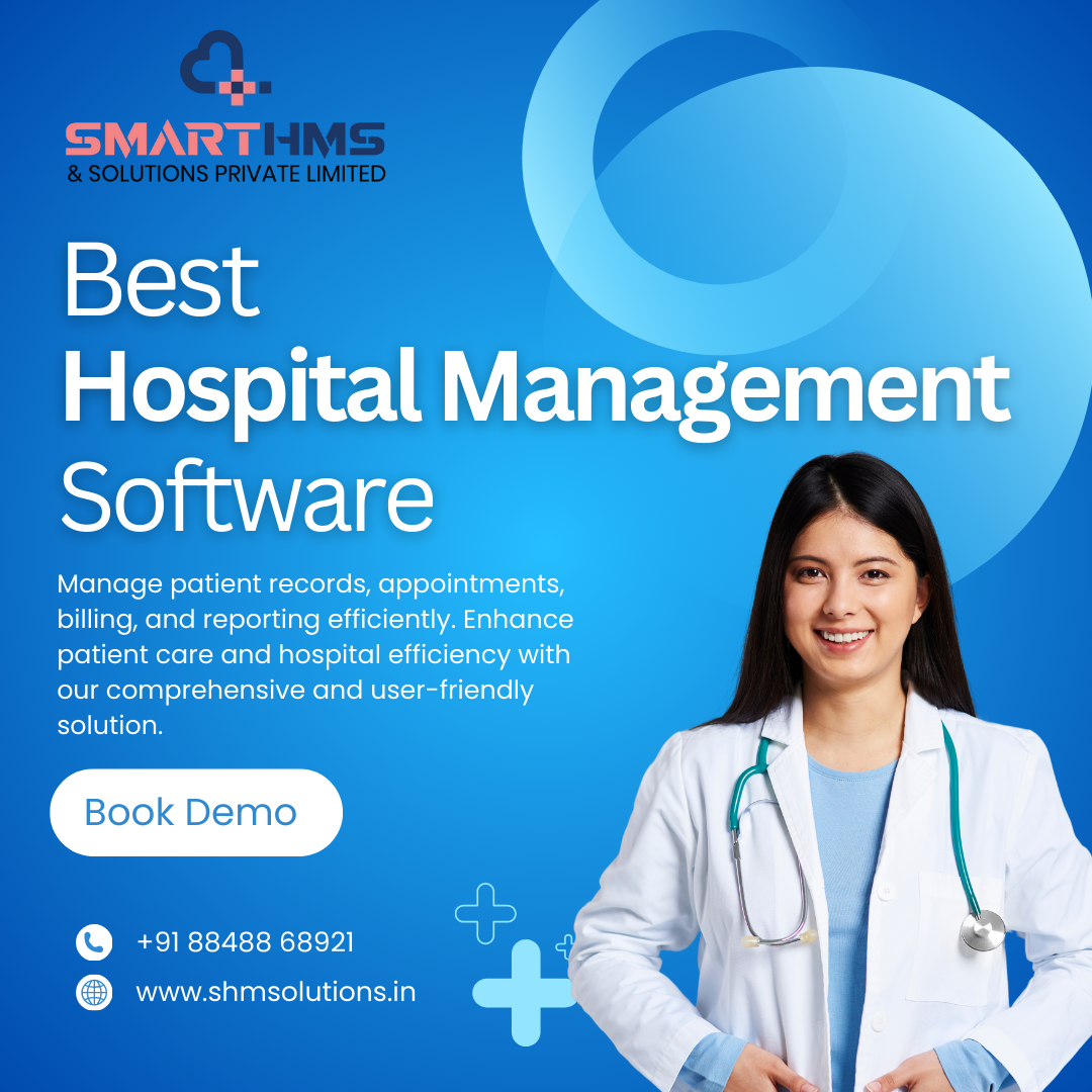 SMARTHMS & Solutions Private Limited