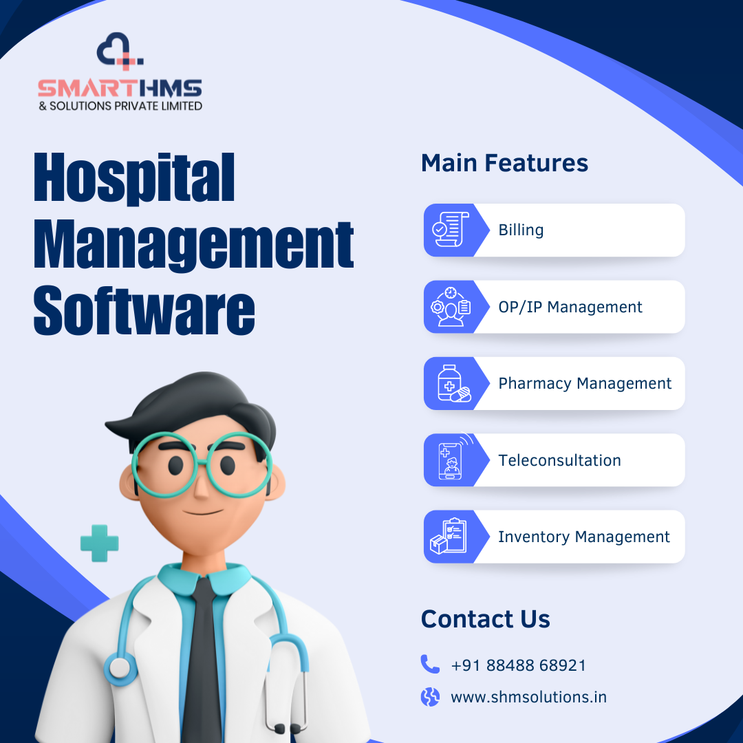 SMARTHMS & Solutions Private Limited