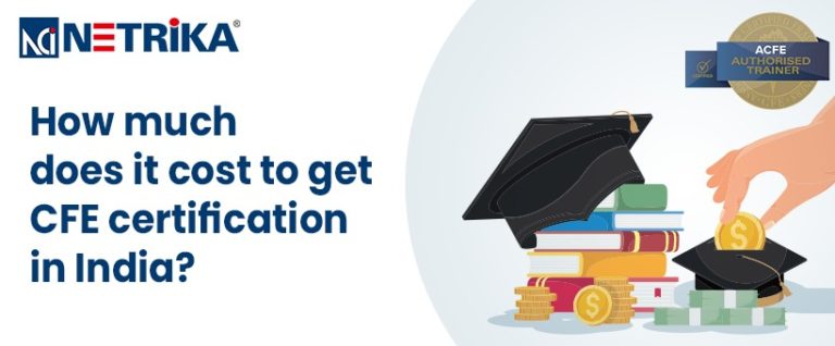 CFE Certification – Netrika Consulting